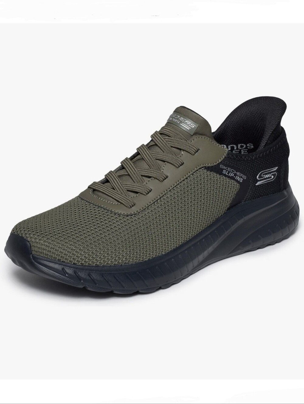 Skechers Hands Free Slip-Ins Bobs Sport Squad Chaos Sneaker